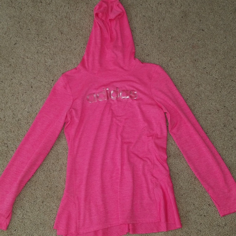 Girls Adidas Long sleeve T-shirt